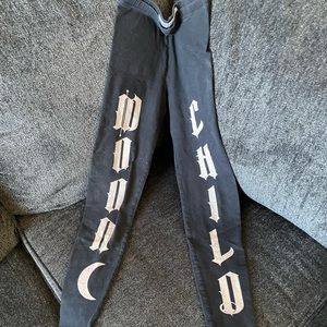 B.C.C. MOONCHILD LEGGINGS